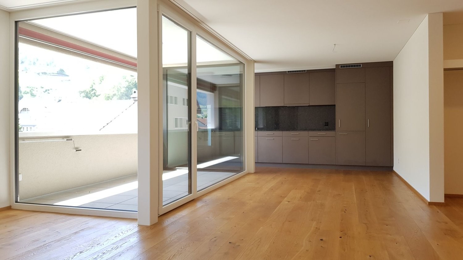 2 ½ rooms apartment