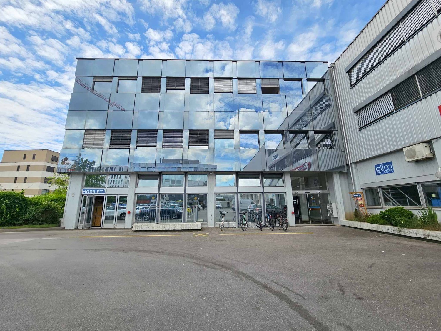 300m² Lagerraum, Foto 2 von 6