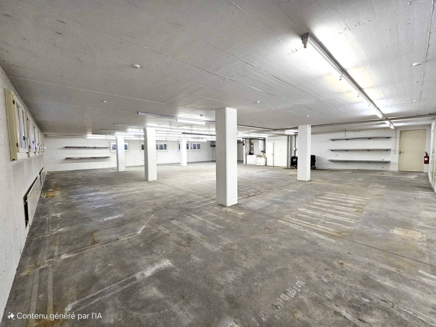 300m² Lagerraum, Foto 3 von 6