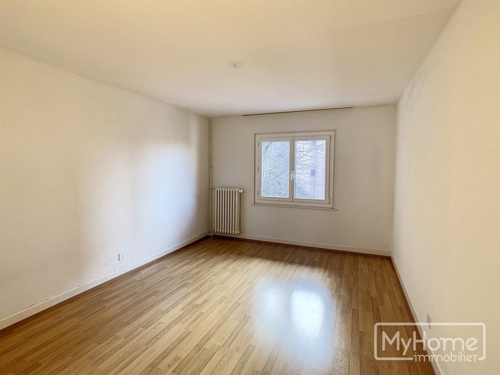 3 ½ Zimmer-Wohnung