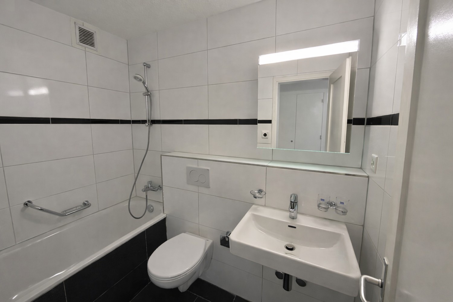 Appartement de 2 ½ pièces