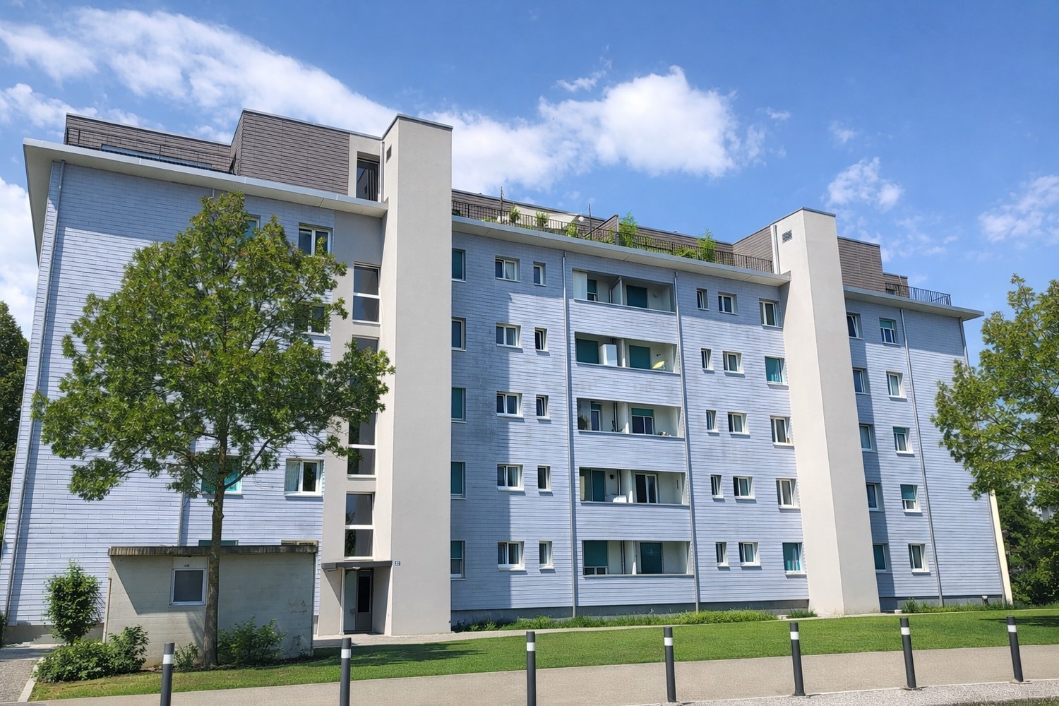Appartement de 2 ½ pièces