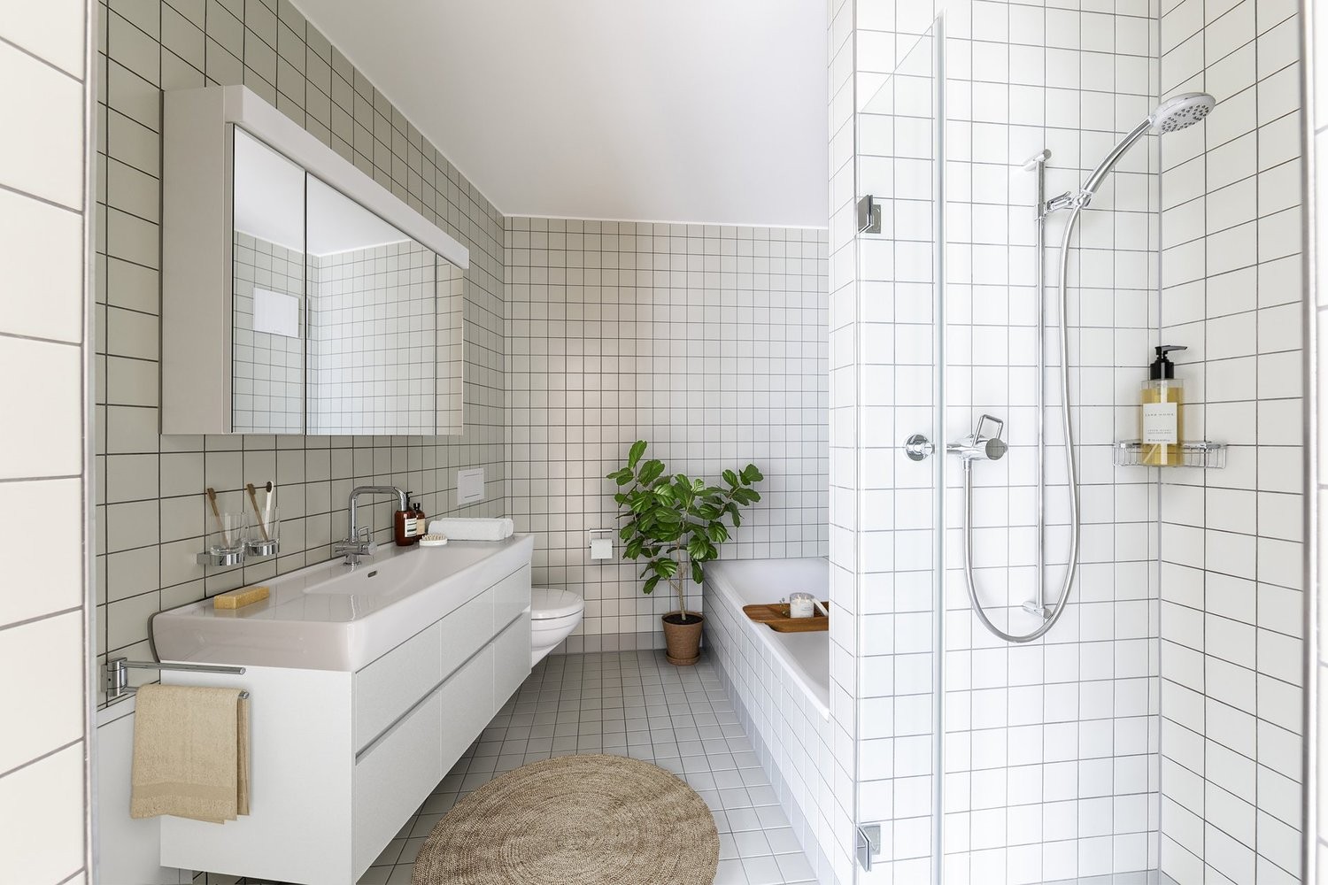 3 ½ rooms apartment