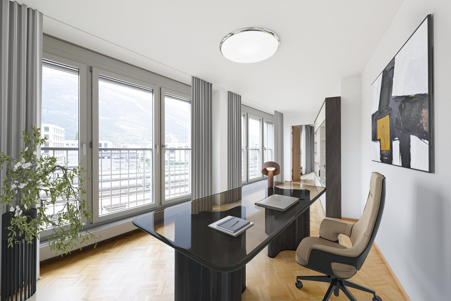 3 ½ rooms apartment