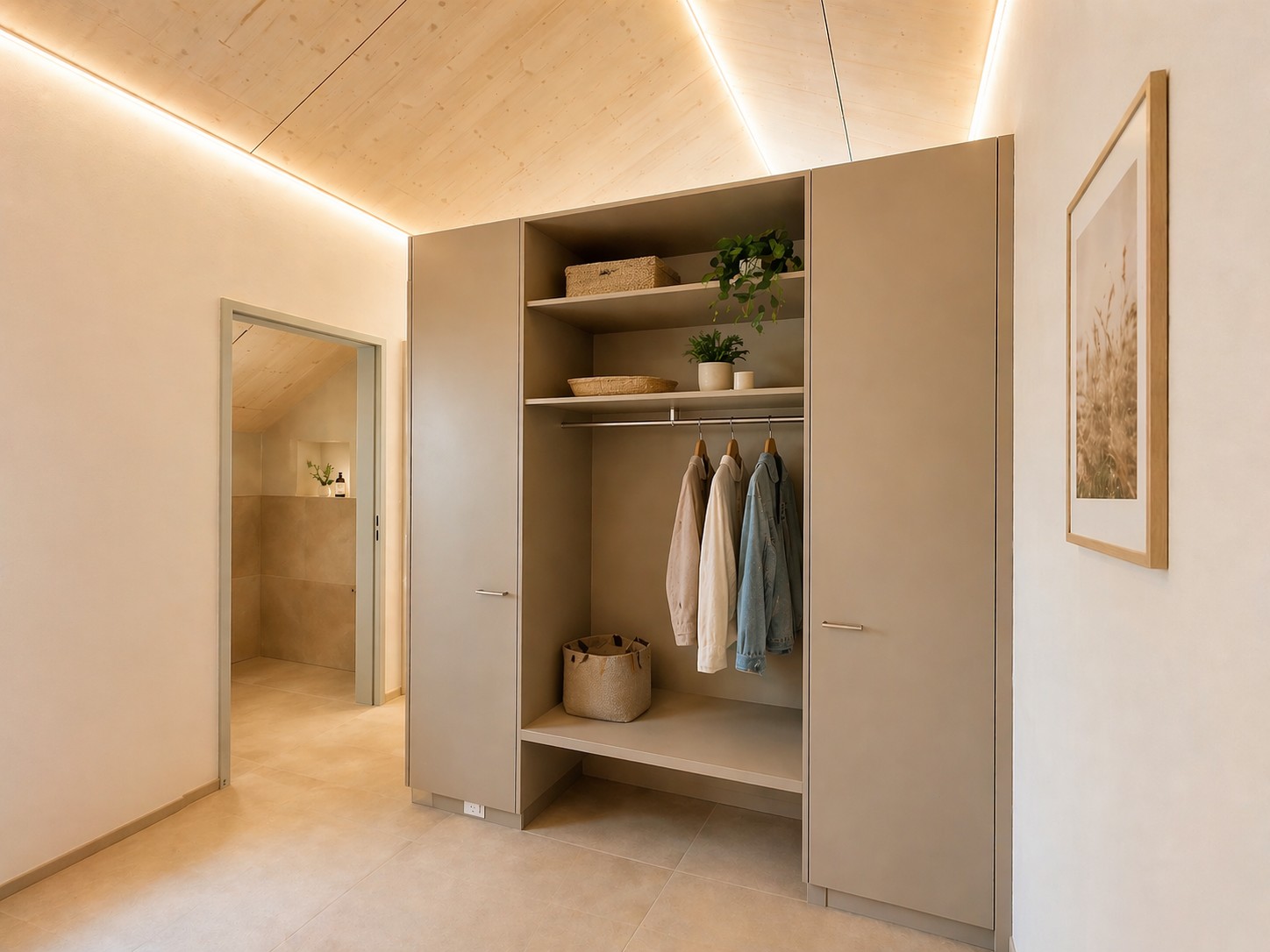 3 ½ rooms apartment