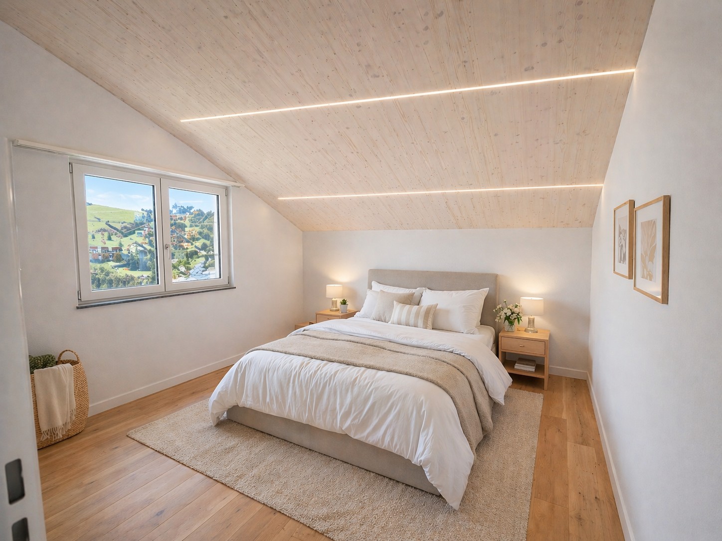 3 ½ rooms apartment
