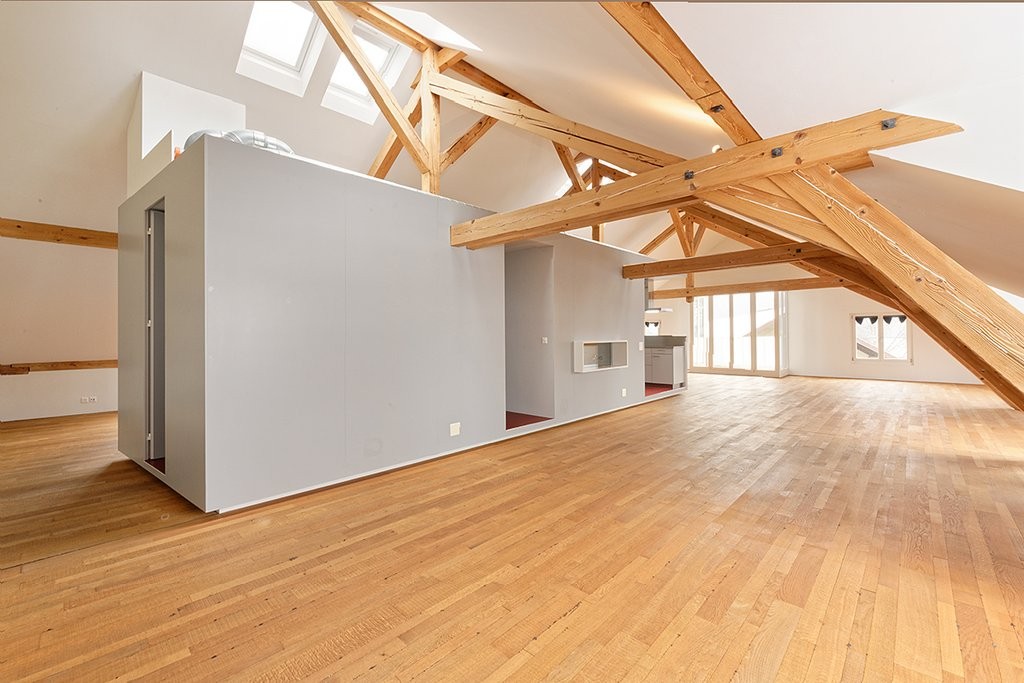 1 room loft, Foto 7 von 10