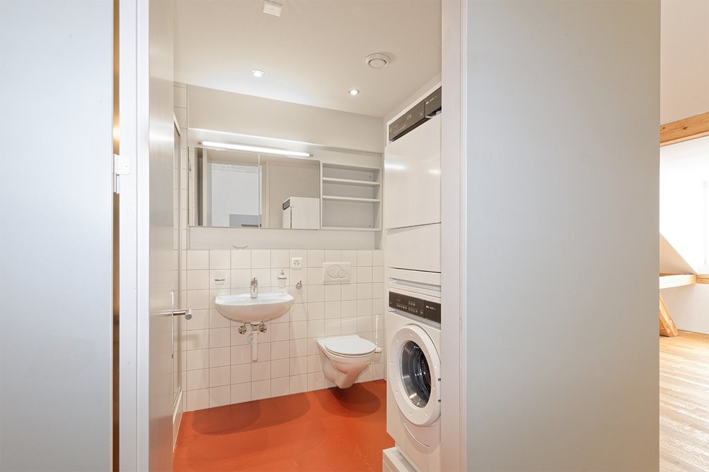1 room loft, Foto 6 von 10