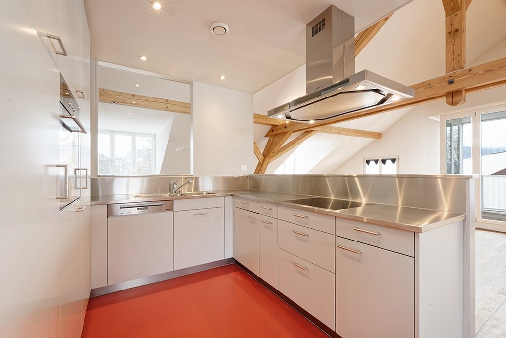 1 room loft, Foto 1 von 10