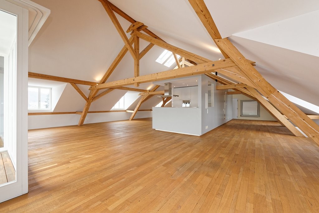 1 room loft, Foto 9 von 10