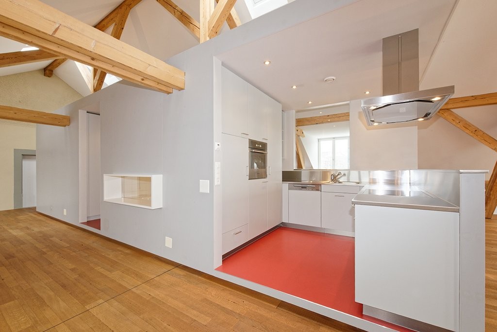 1 room loft, Foto 3 von 10