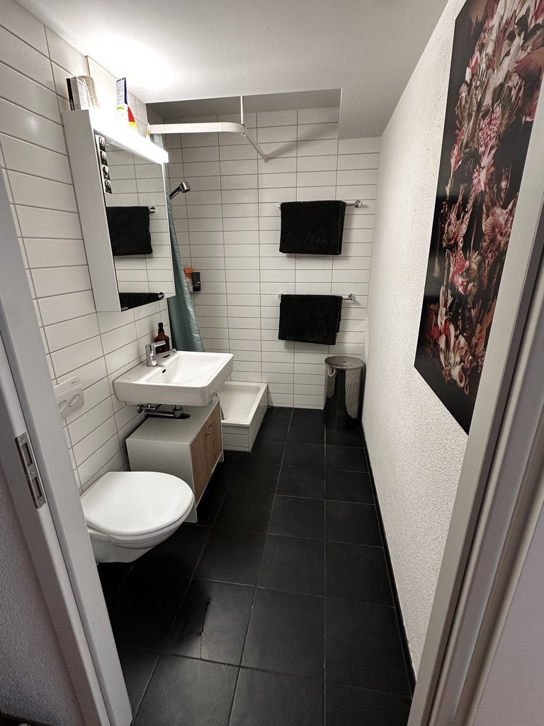 Appartement de 1 ½ pièces