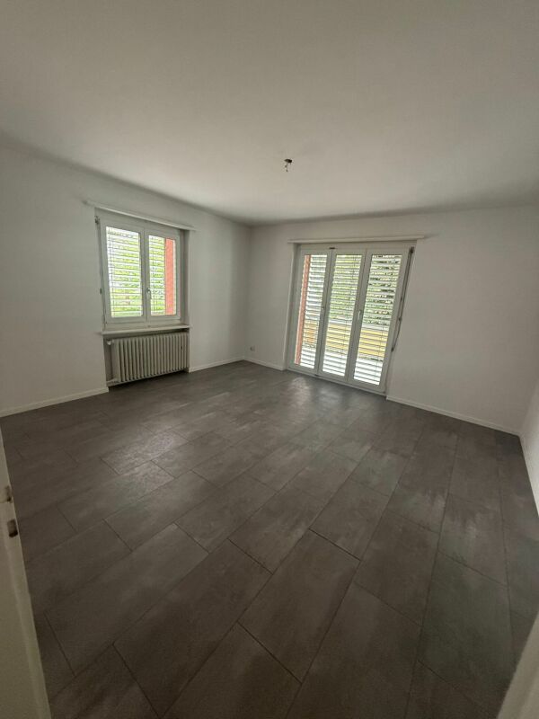 3 rooms apartment