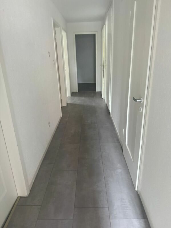 3 rooms apartment