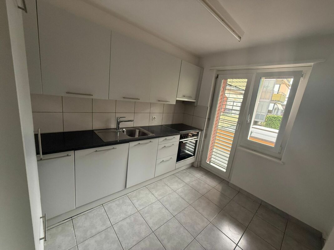 3 rooms apartment