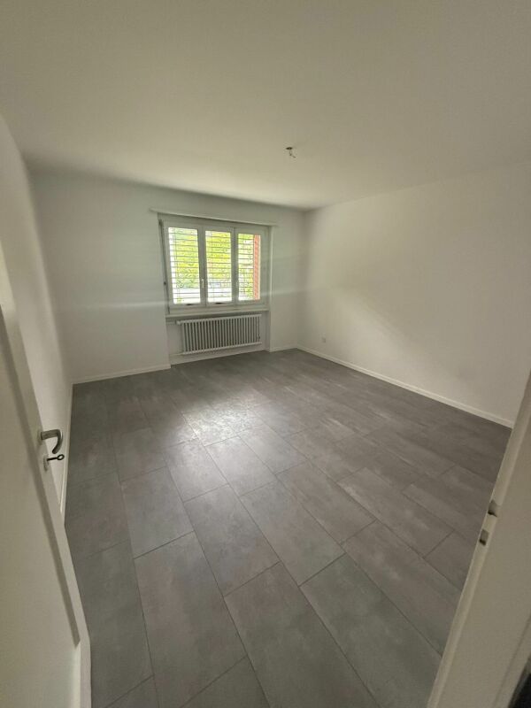 3 rooms apartment