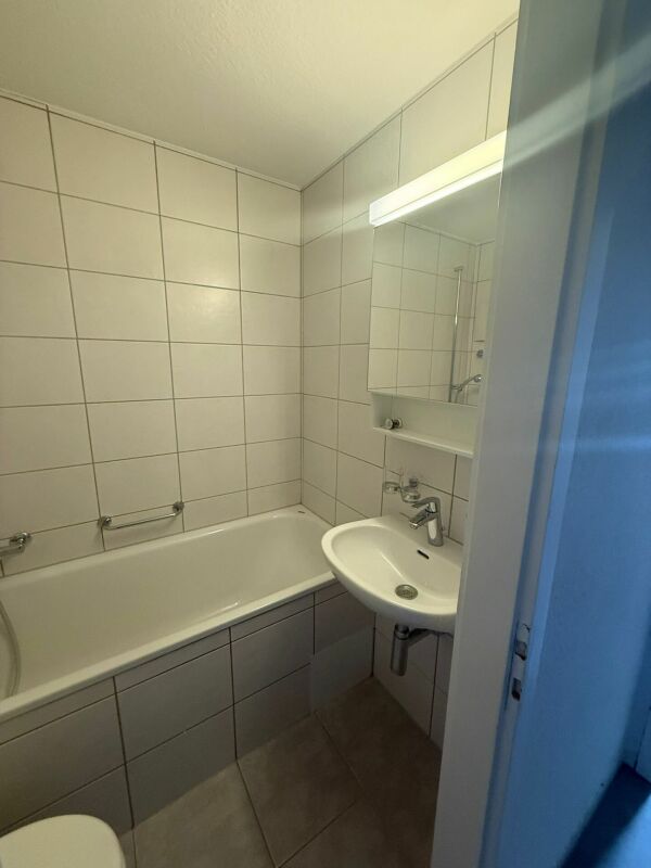 3 rooms apartment