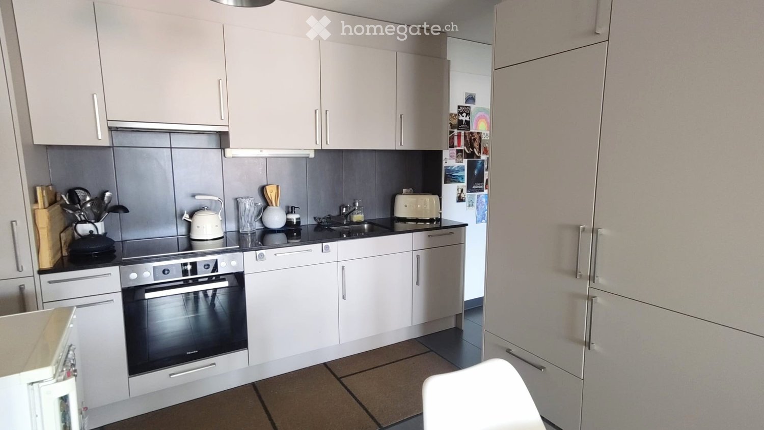 Appartamento di 3 ½ locali