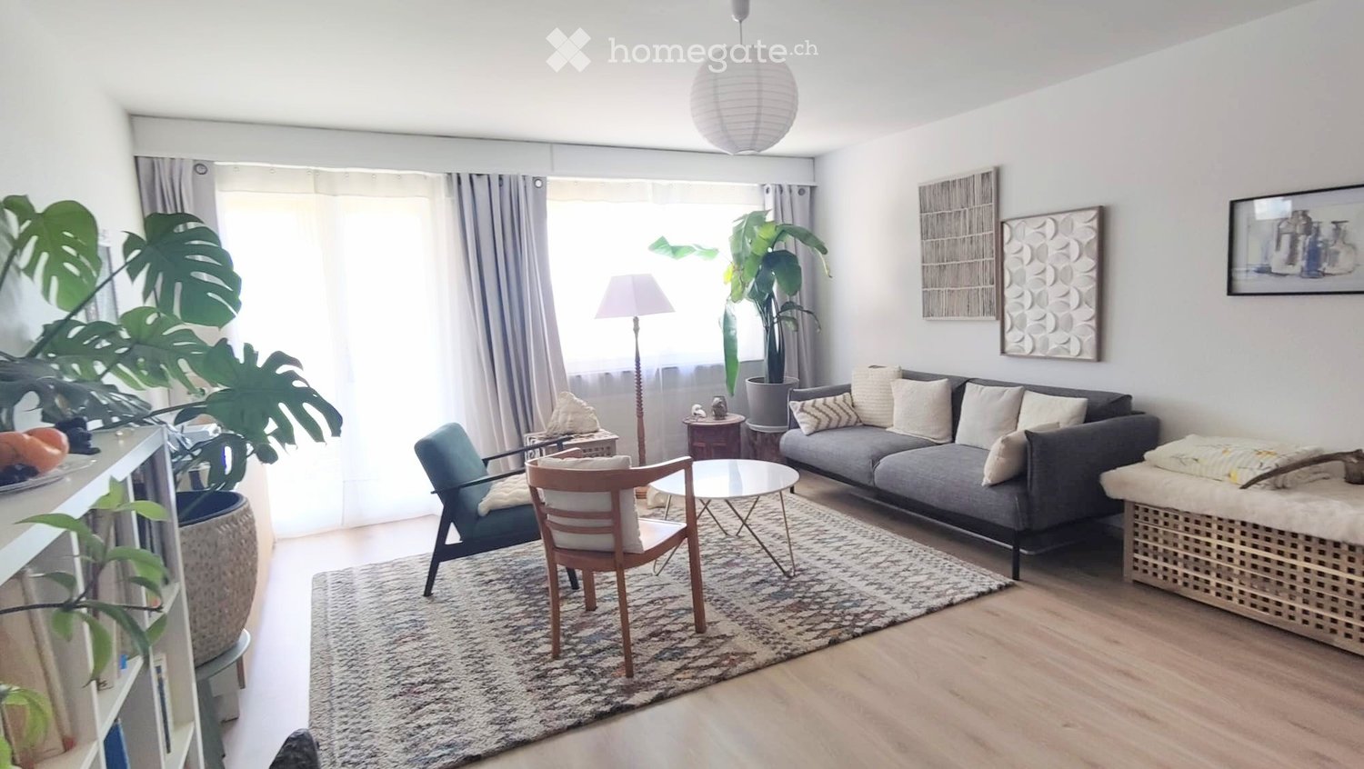 Appartamento di 3 ½ locali