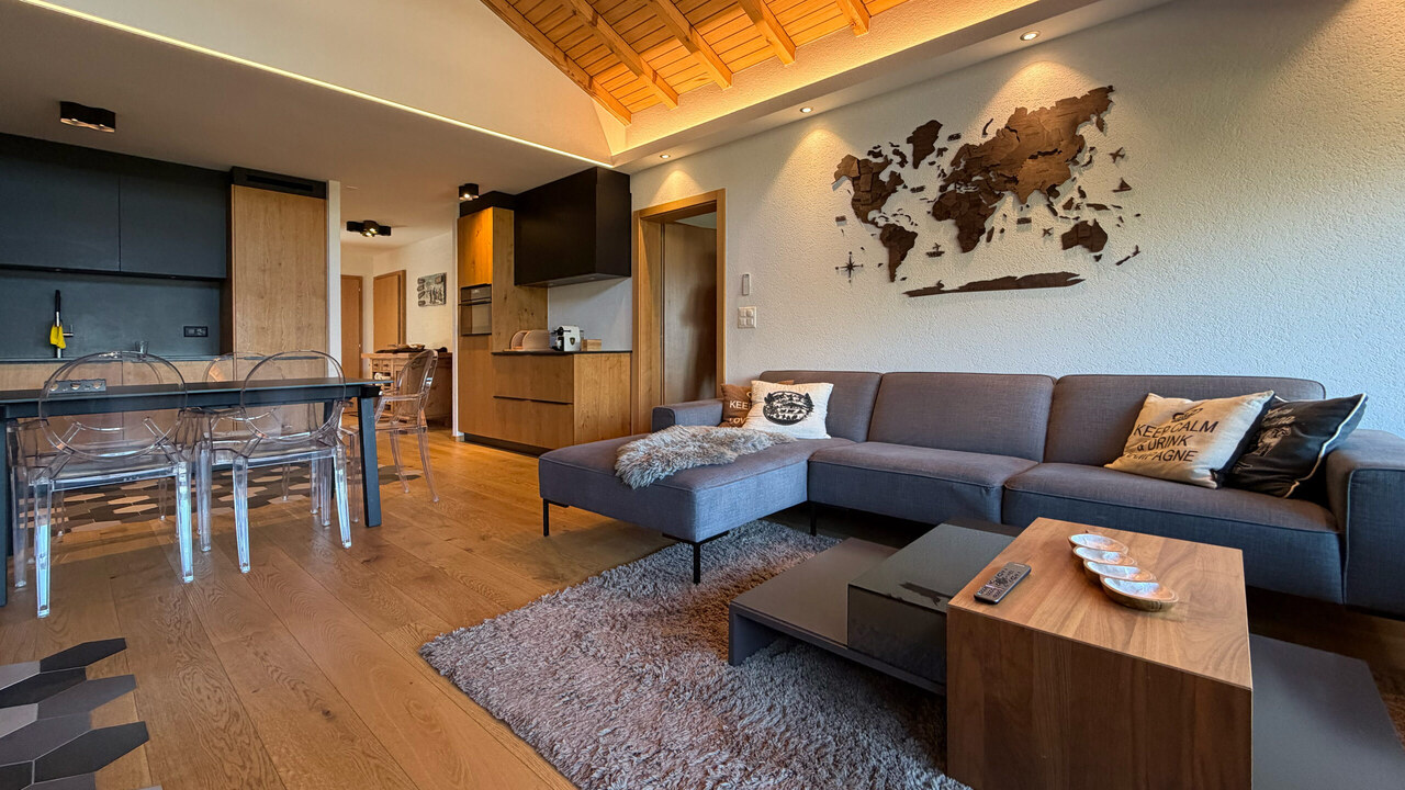4 ½ Zimmer Wohnung, Foto 2 von 10