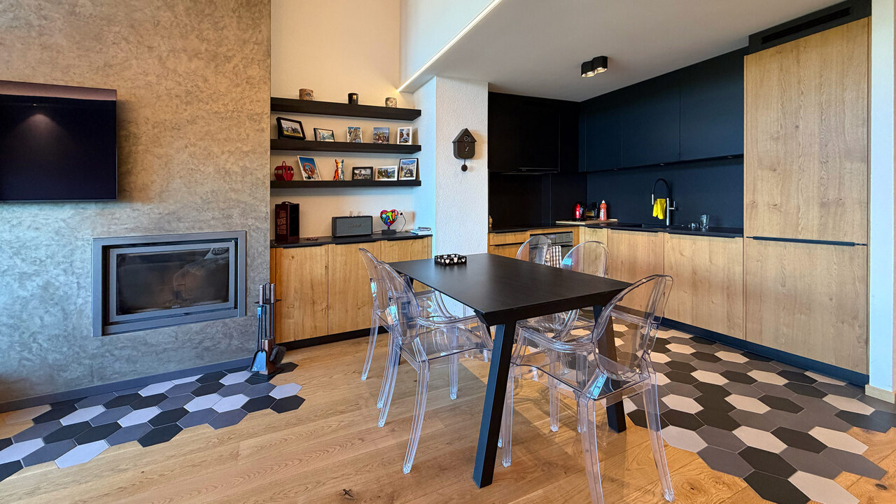 4 ½ Zimmer Wohnung, Foto 3 von 10