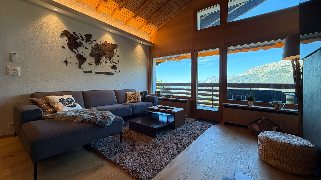 4 ½ Zimmer Wohnung, Foto 4 von 10