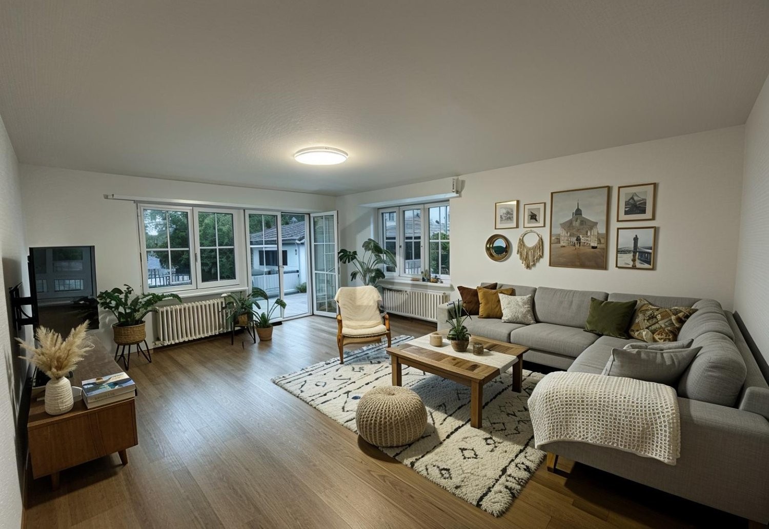 5 rooms duplex house, Foto 2 von 4