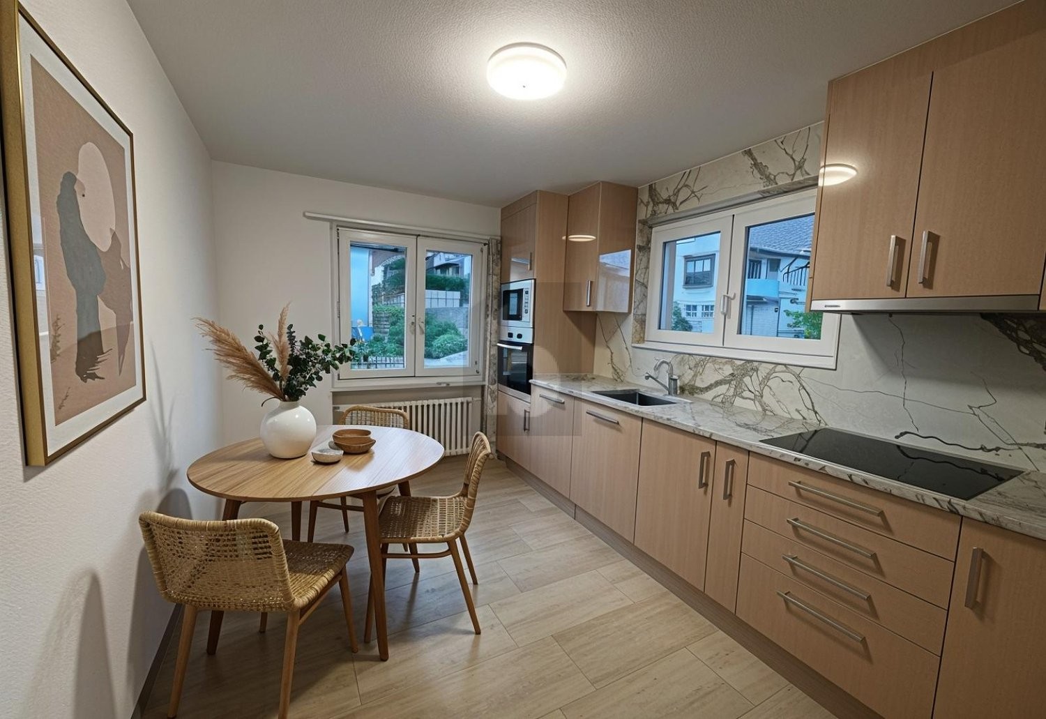 5 rooms duplex house, Foto 1 von 4