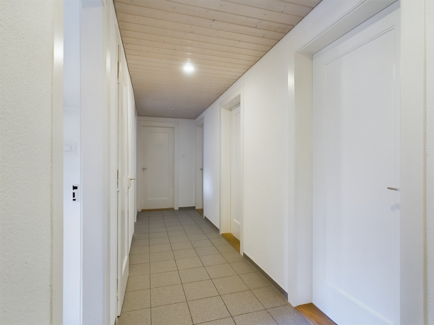 4 ½ rooms roof flat