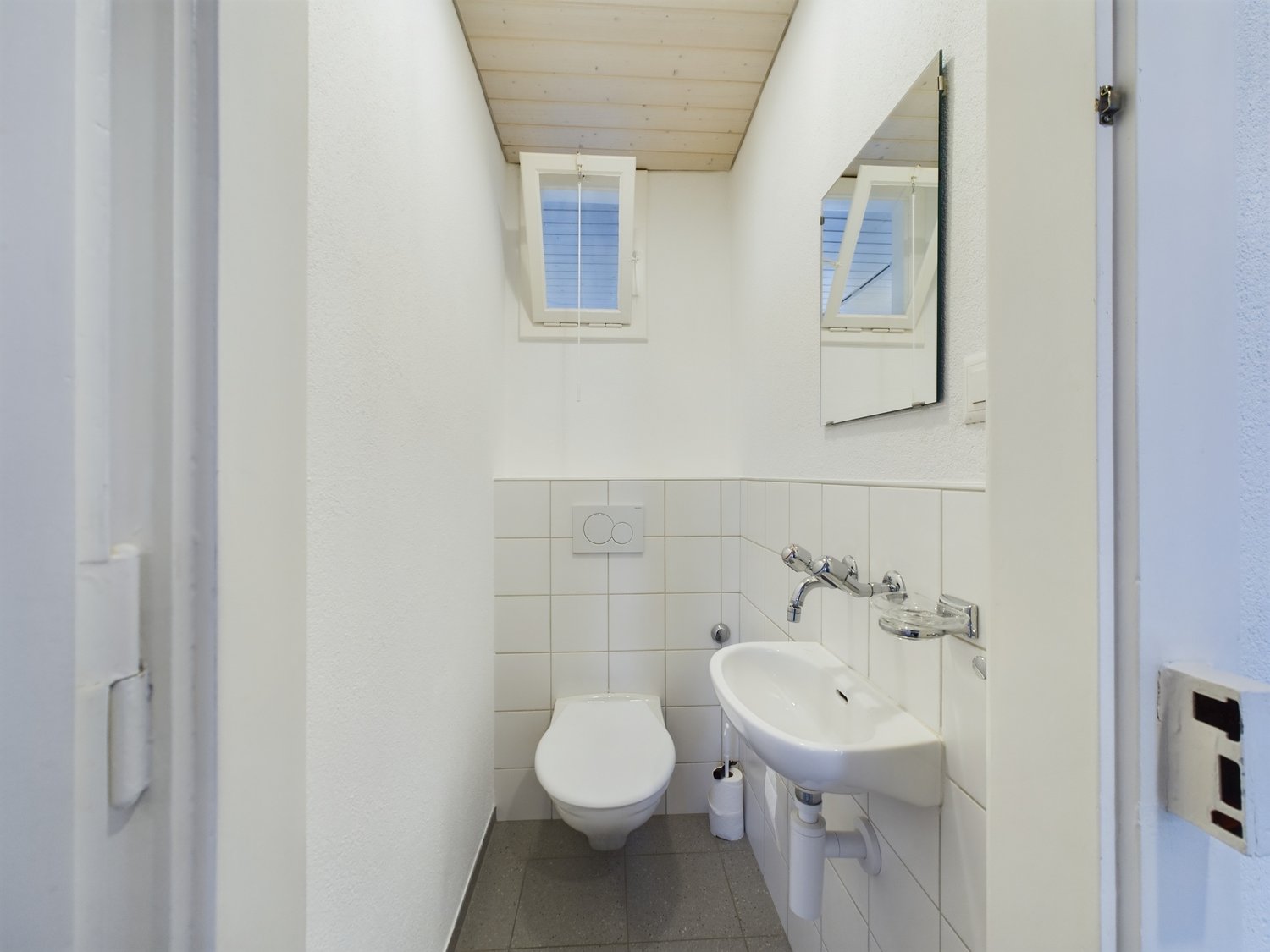 4 ½ rooms roof flat