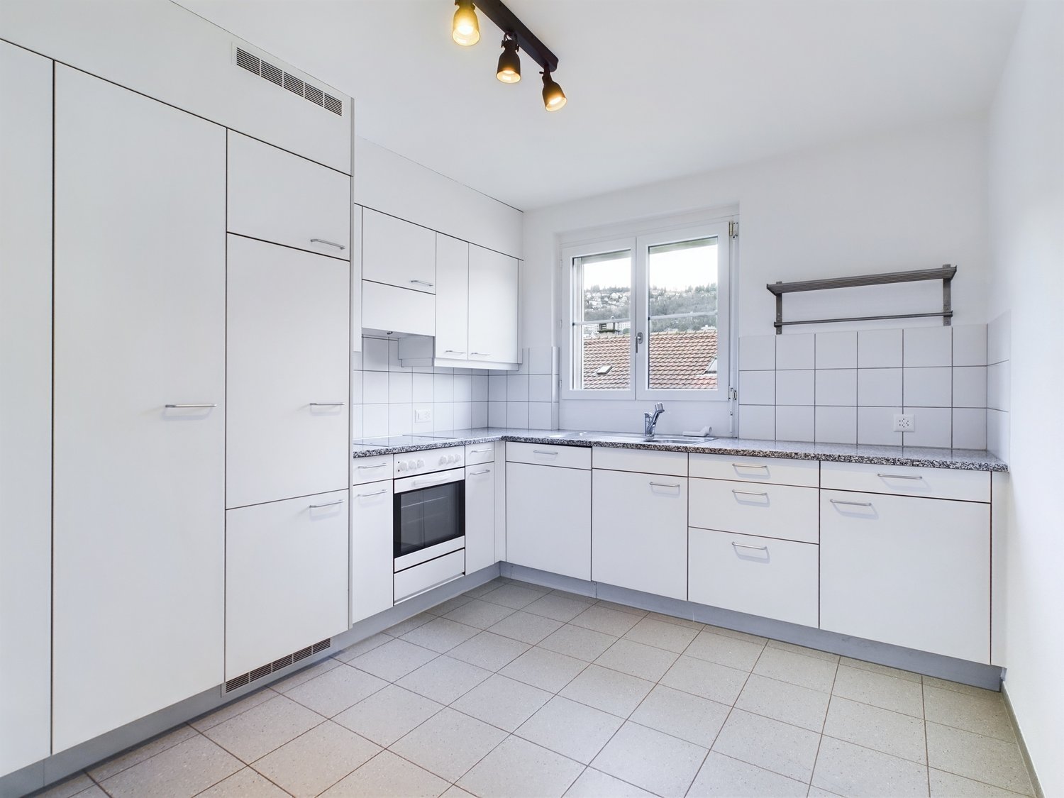 4 ½ rooms roof flat