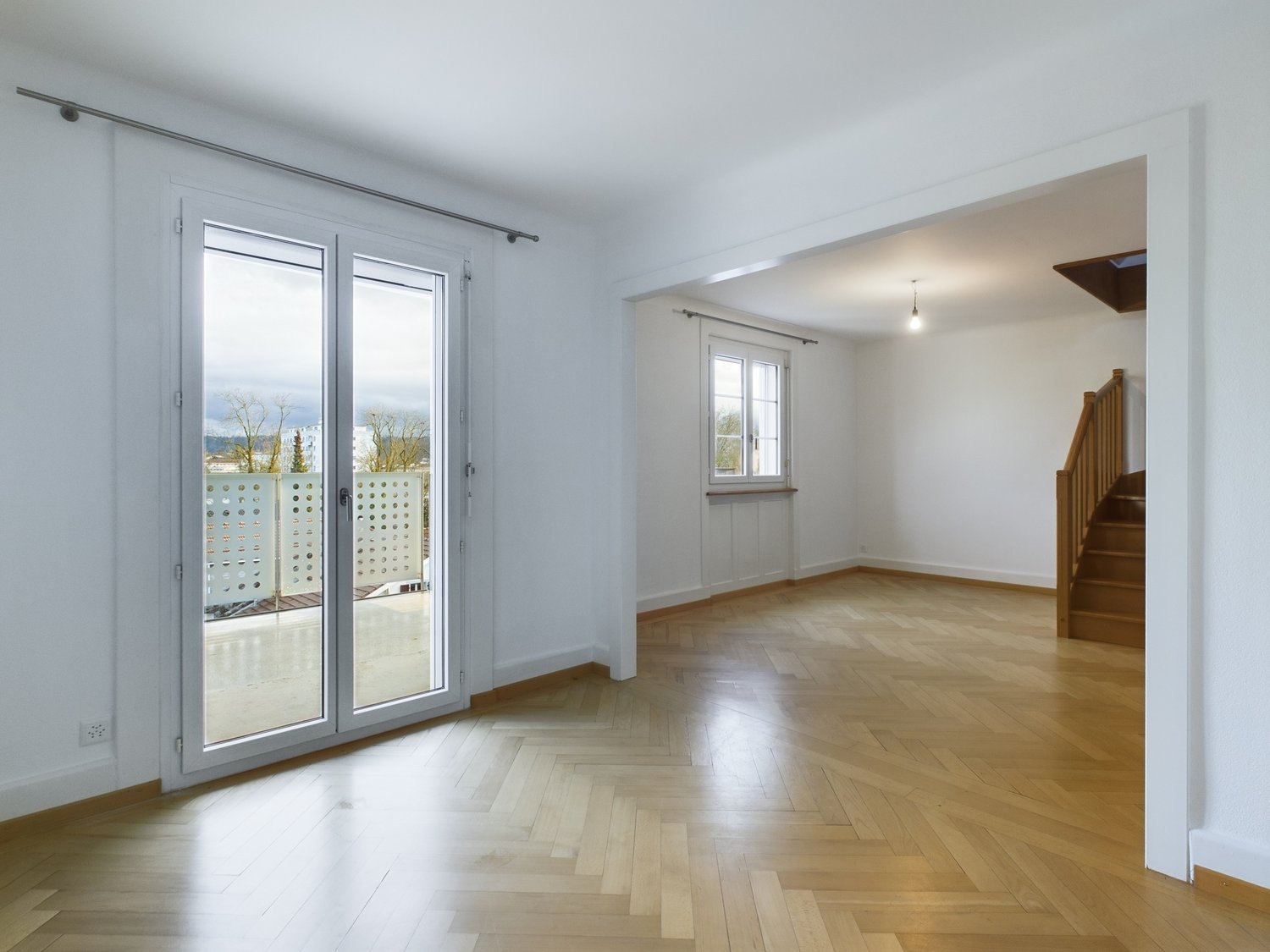 4 ½ rooms roof flat