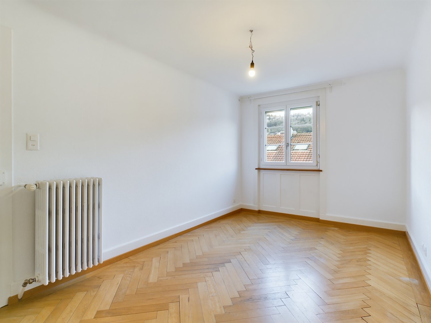 4 ½ rooms roof flat