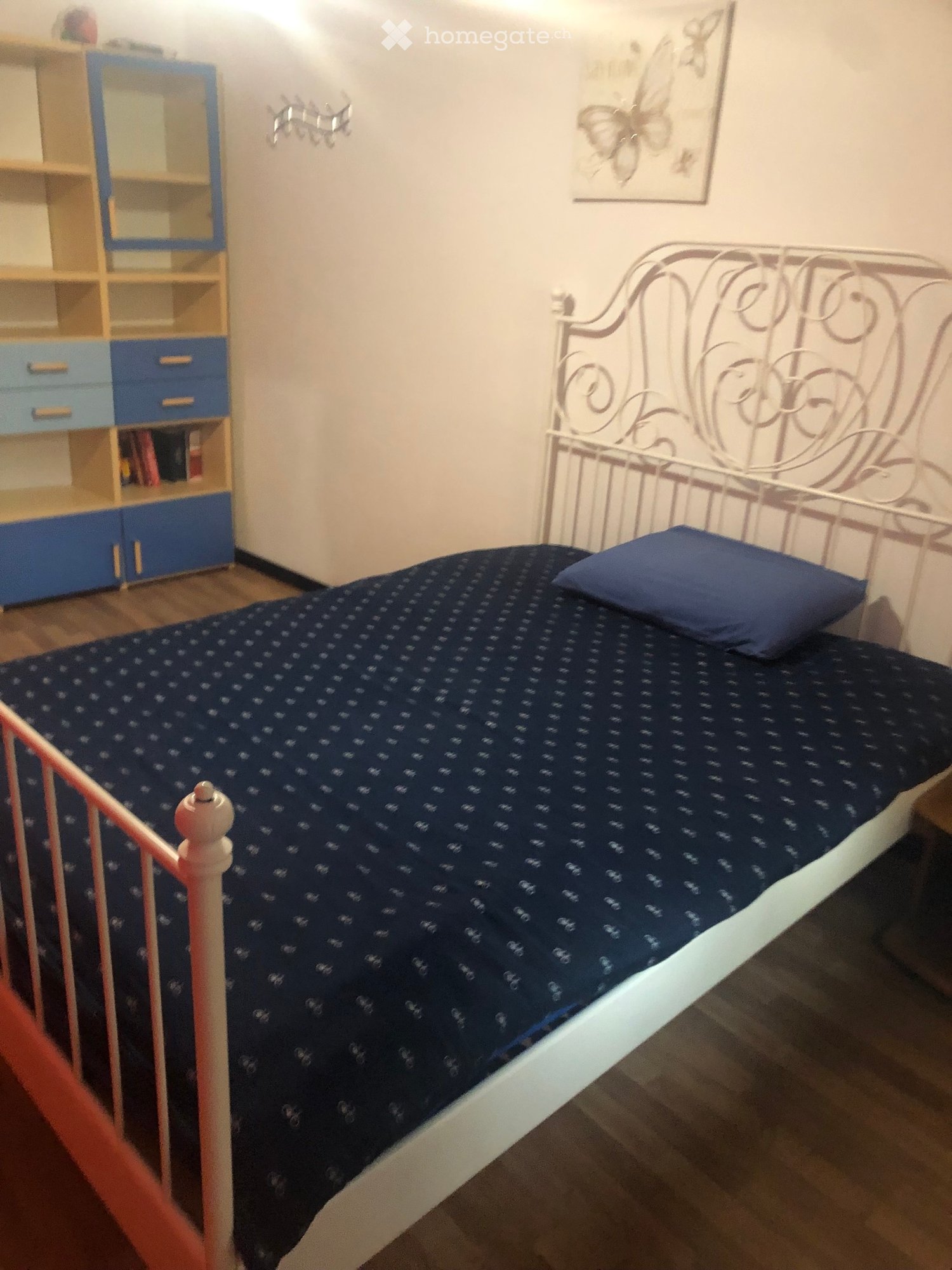 1-Zimmer-Einzelzimmer