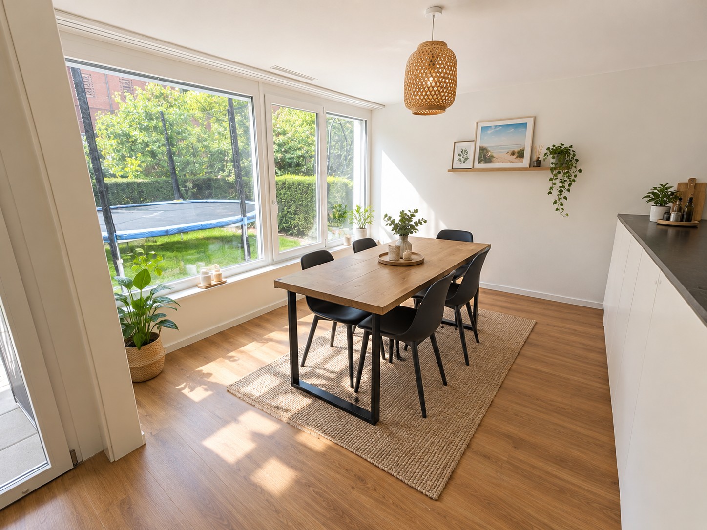4 ½ rooms apartment