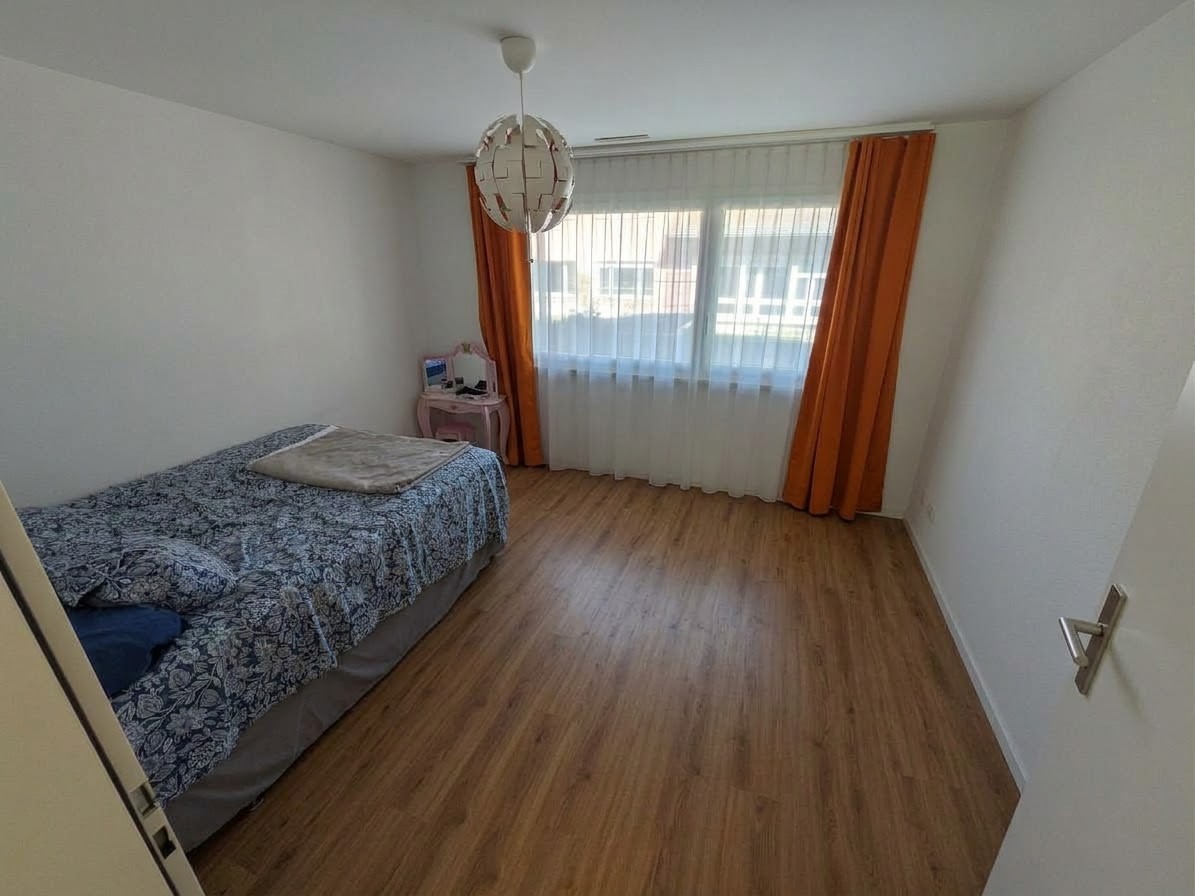 4 ½ rooms apartment