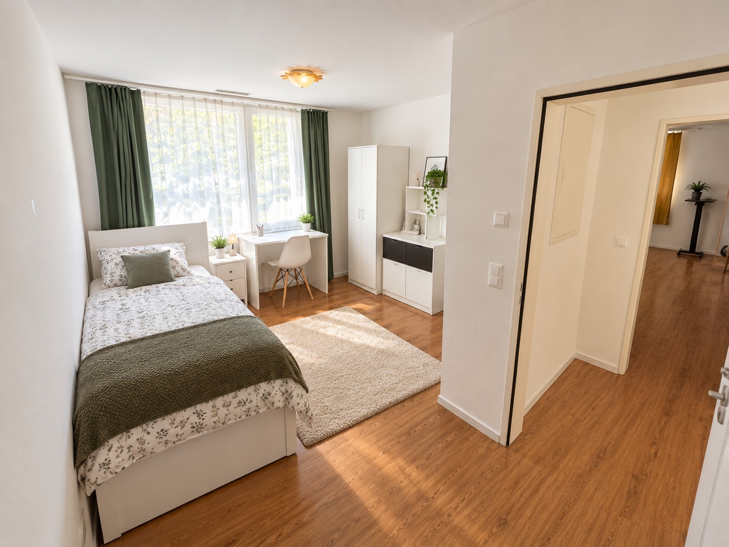 4 ½ rooms apartment