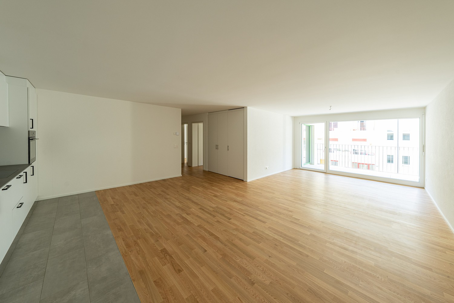 3 ½ rooms apartment