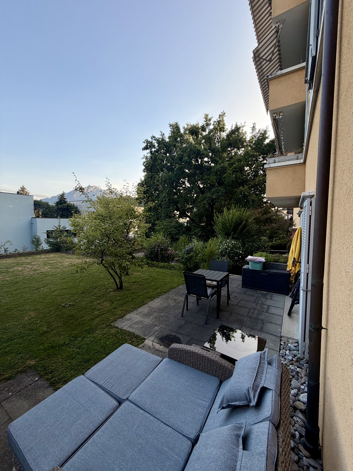 Appartamento di 2 ½ locali