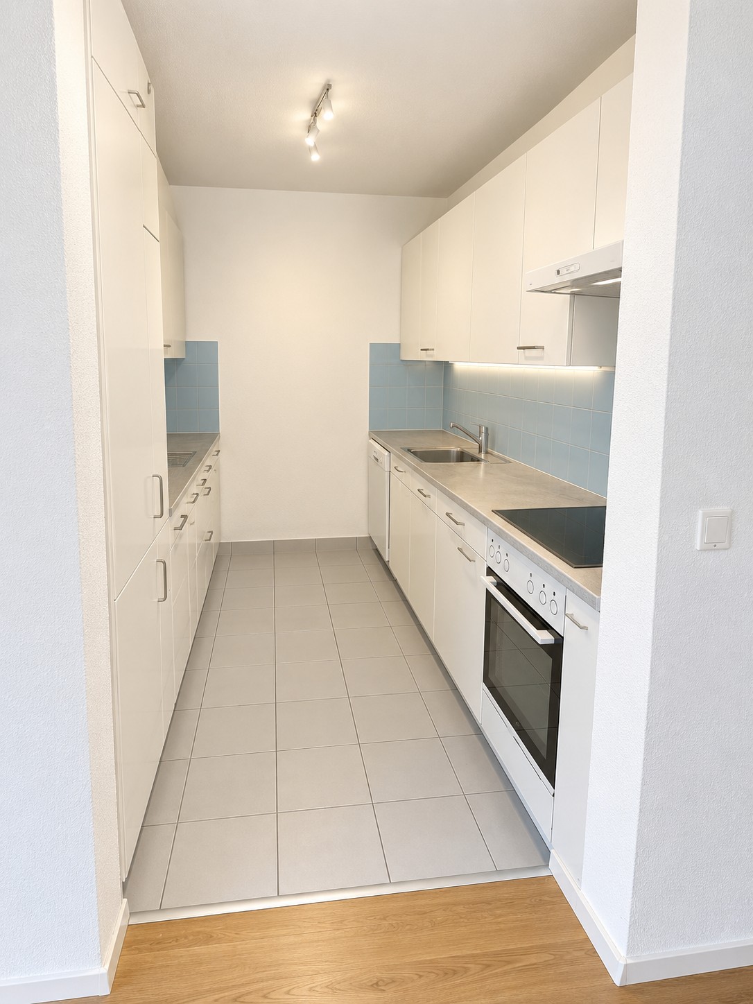 2 ½ rooms apartment
