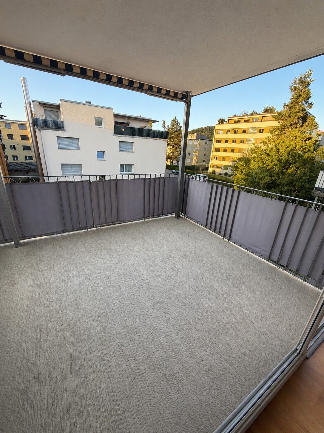 2 ½ rooms apartment