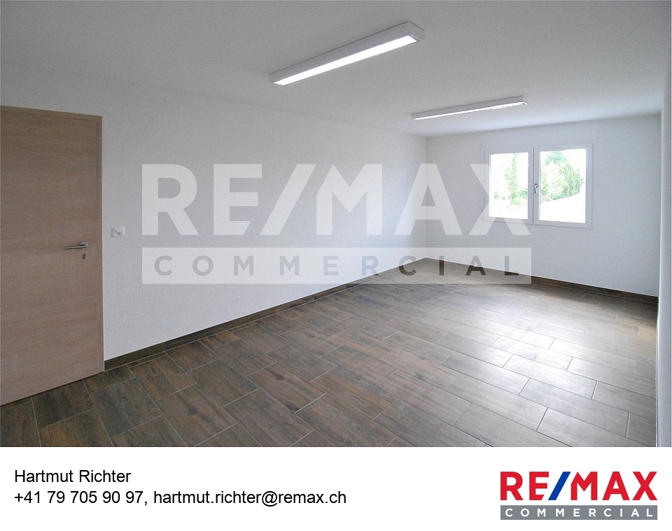 18m² commercial