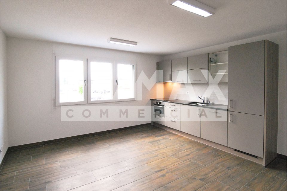 18m² commercial