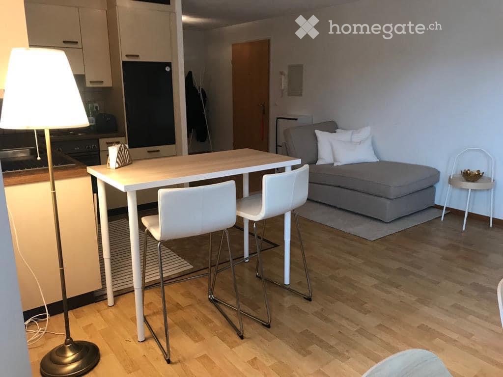 2 rooms apartment