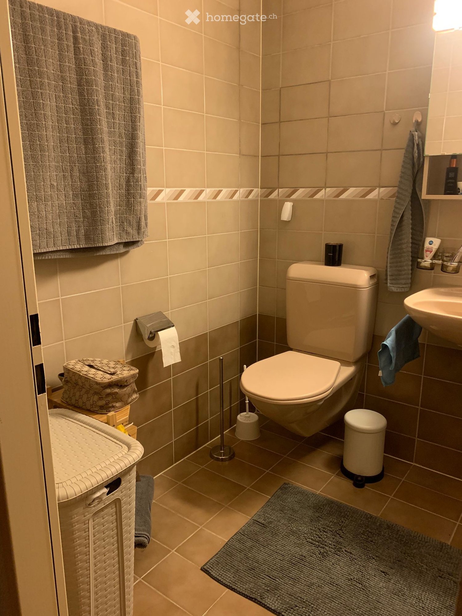 2 rooms apartment