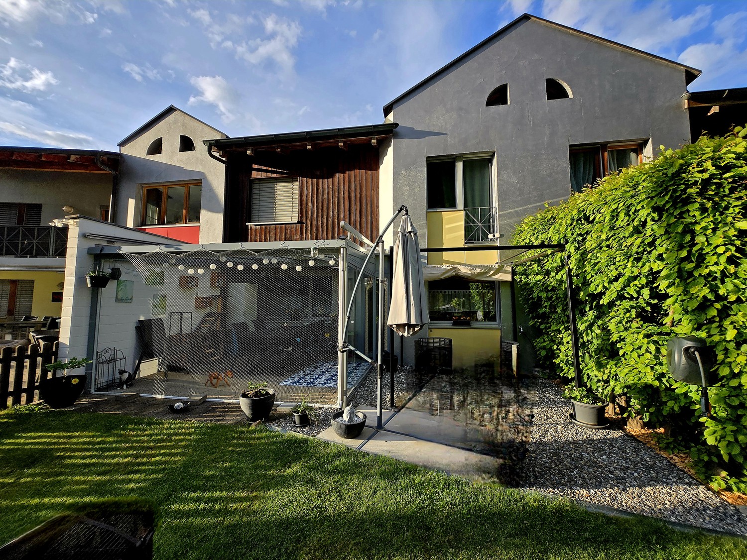 casa unifamiliare di 6 locali