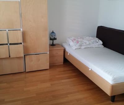 Zimmer in einer Wohngemeinschaft, Foto 3 von 8