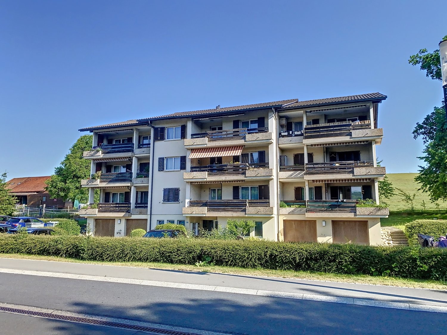 Appartamento di 3 ½ locali