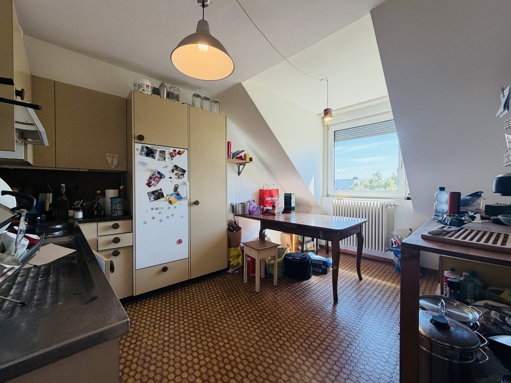 Room in a shared flat