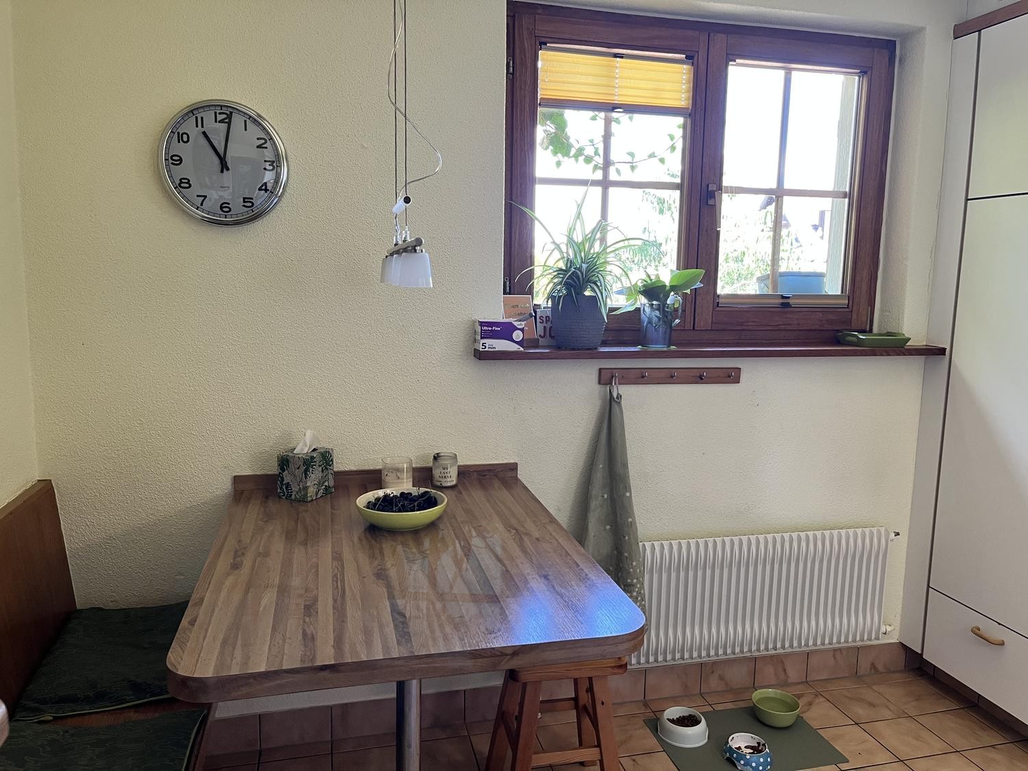 Stanza in un appartamento condiviso